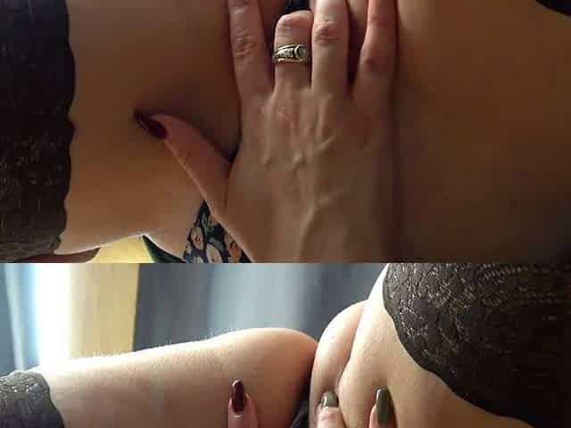 PUBLIC RISKY SQUIRT Part two. ENCHANTING PUSS