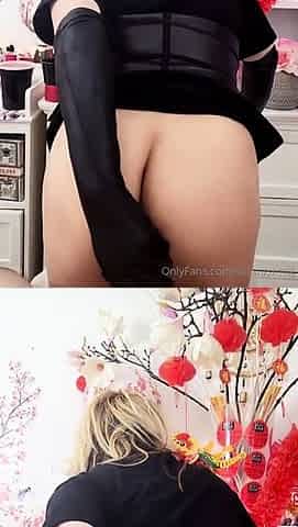Amateur blonde for amazing hardcore