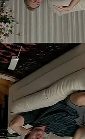 Hot Young Slut Gets Hammered Hard by Two Big Cocks