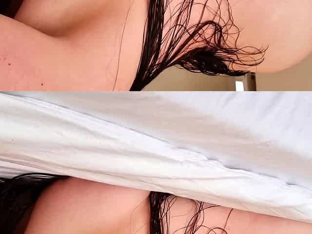 Leann amateur beautiful brunette with big boobs