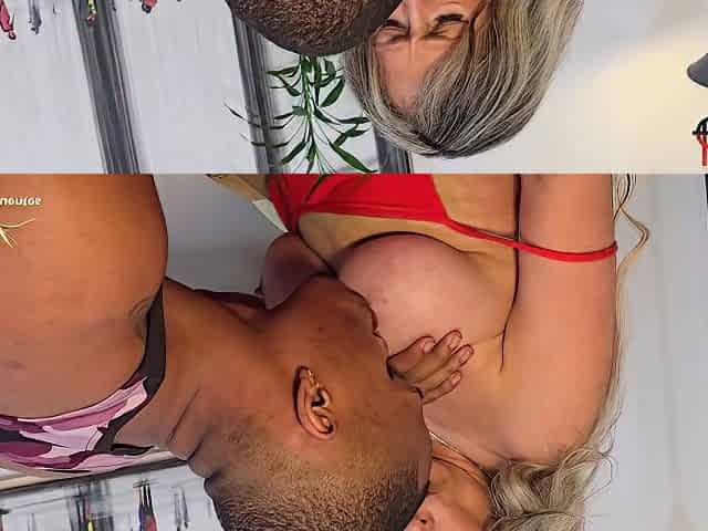 Milf Neighbor Who Fixes My Clothes Eats My Bbc - Monique Fuentes