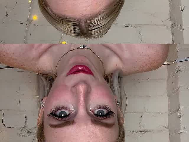 POV JOI Face Fetish Cum On My Charming Face Cum Countdown - Remi Reagan