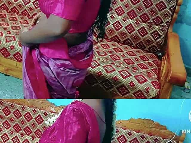 Student Seduced and Takes Everything From His Hot Teacher - Tamil Erotic Video with Loud Moaning