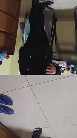 Venezuelan housemaid drilled
