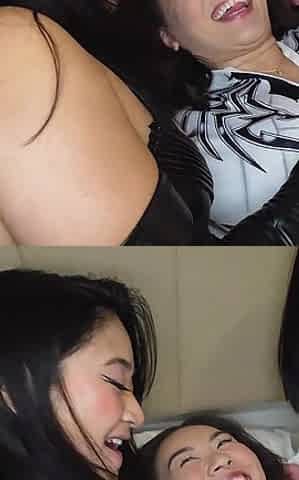 Sexy Asian Cosplayers Kimmy Kimm, Tofu, & Jasmine Teaa Share Stud's Huge Cock