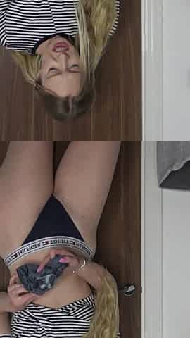 Surprise Facial for Stepsister