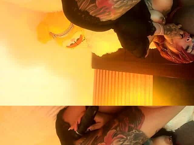 EvilAngel Zoey Monroe Solo Toy Masturbation