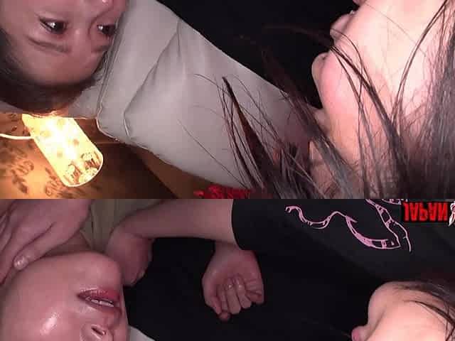 Caught Licked Spit on Pervert Yua Nanami Lives Her Captured Fantasy with Tsubaki Kato