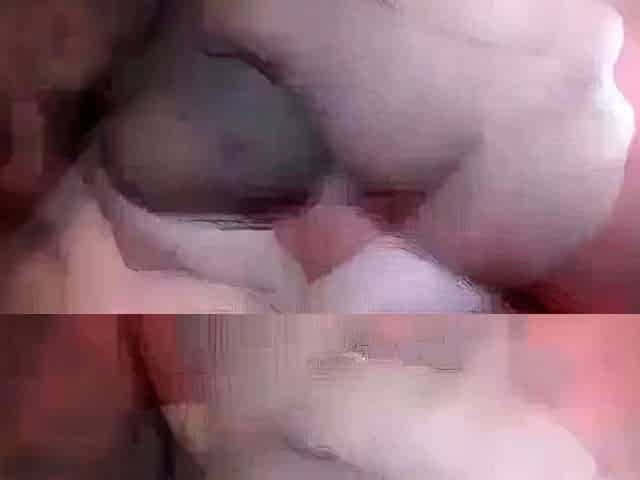Bukkake-Gangbang-Party der deutschen Frau