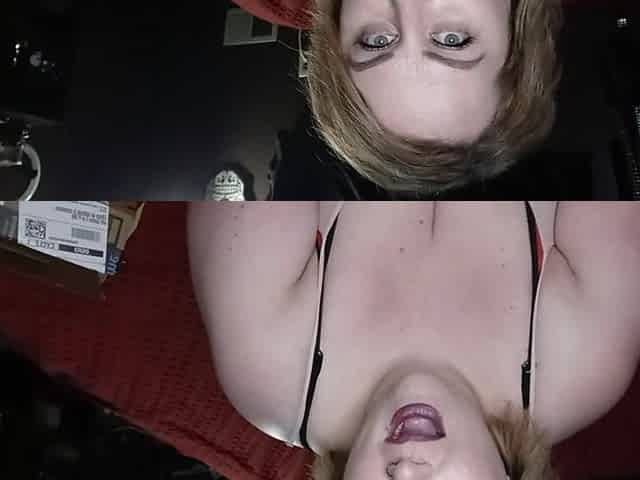 big beautiful woman Unboxing first Gift from A Fan