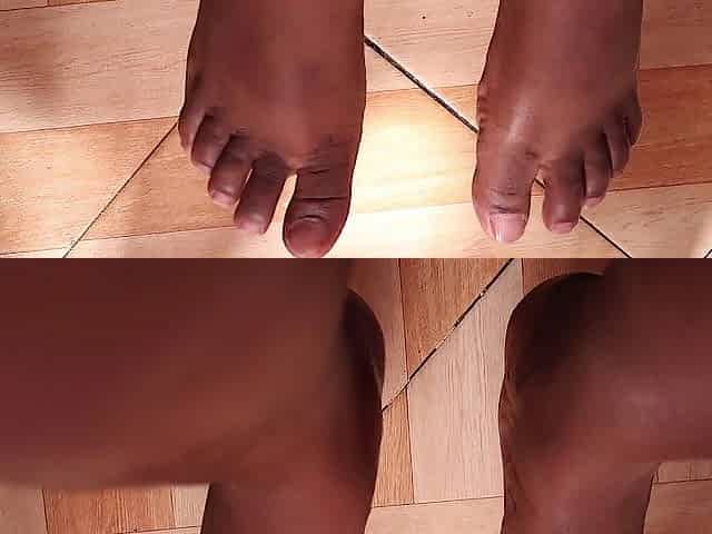 Are u willing to worship My Glamorous Feet For Foot Lovers Merely