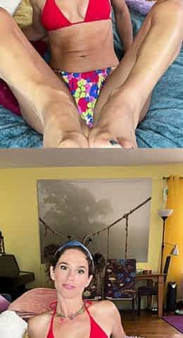 Active amateurs solo jerk