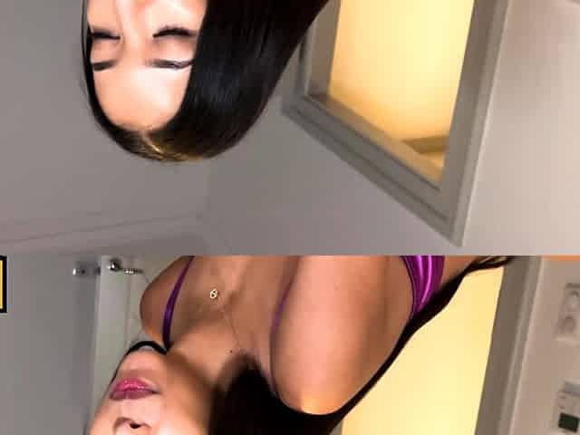Lia Lin is a cheating little slut who loves to play games