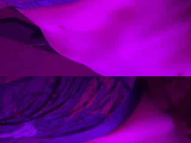 Baked Meditation Bulge Palpitating Purple Haze 1/5