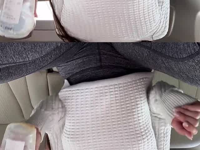 Great assed amateur pussy softcore workout