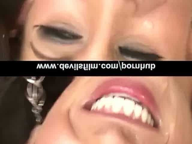 Facial and Cumswapping Compilation with Threesomes