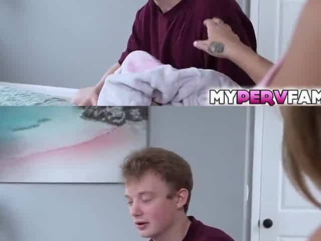 Jimmy Michaels and Impure Daniis private bedroom bang sesh