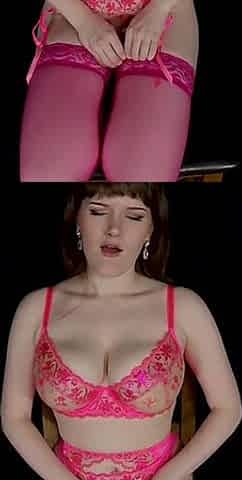 MILF Dirty Demi SOLO JOI