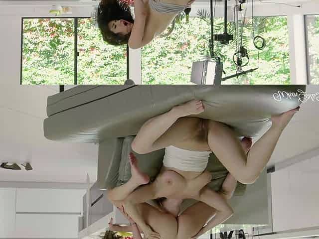 Naughty lesbians horny adult video