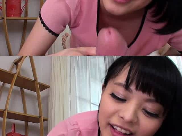 JAV888 Miku Aoyama wants her hairy pussy fucked hard