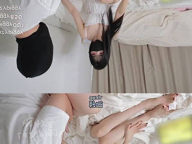 Oriental Cuties Wearing Pearl Pants