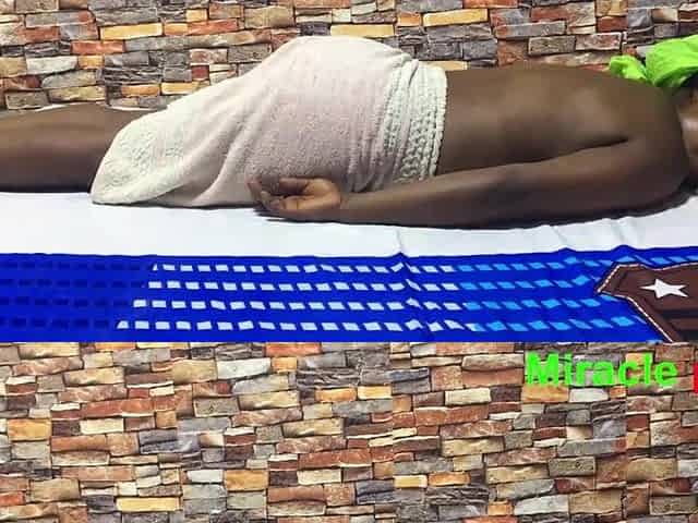 Please take it serious and massage me very well