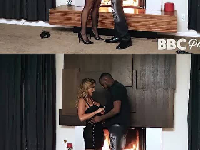 Aubrey Black Interracial Milf Cuckolding