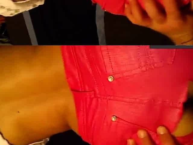 Hot Amateur Latina Girl Gets a Messy Surprise