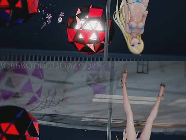 MMD R18 Hot In nature's garb Lily - Mamamoo - Egotistic 1101