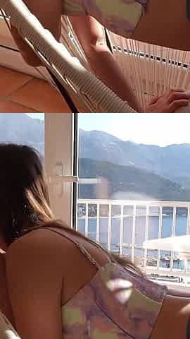 The Day Started with Face and Pussy Fucking-what a Real Good Morning!