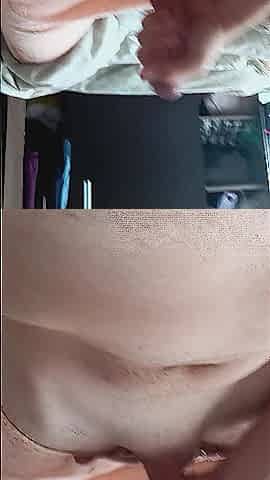 White Bulgarian gooning