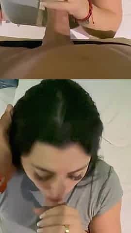 Fucking My Husband's Friend in the Absence of the Tame Cuckold!