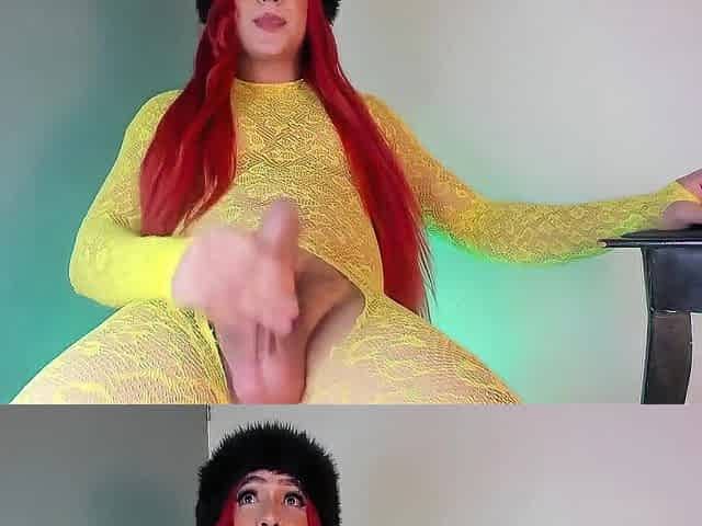 Mastix Aline Costa Humiliation and Facesitting with Bubble Booty