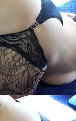 Will You Watch My Pussy Fitness?