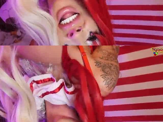 Clown City Ep.three: Balloon Titty Bimbo Danae Marie Gets Railed:Teaser - Prod by Nade Naughty