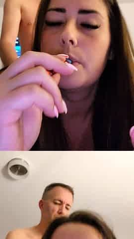 smoking fetish 1