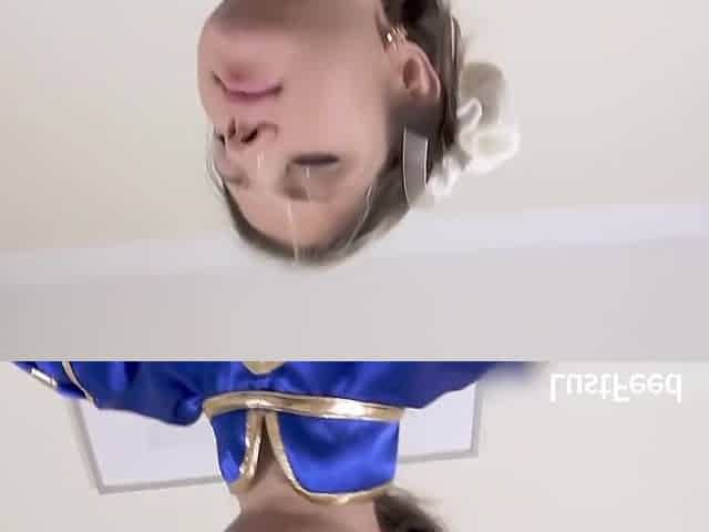 Gina Gerson In Fucks Herself - Cosplay