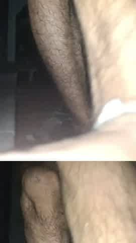 Masturbation public