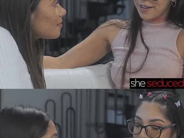 SHESEDUCEDME The Massage Seduction