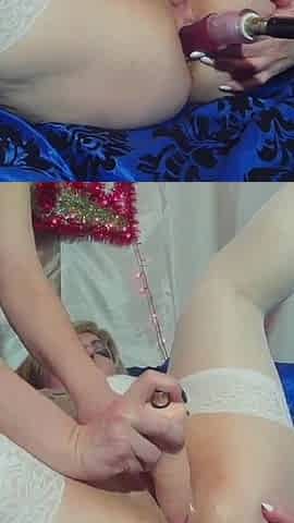 Two Sluts and Double Penetration.