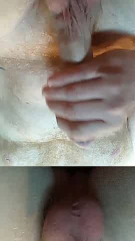 See Me Play With My Large White Rod! Subscribe for greater quantity