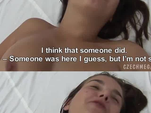 Amateur Orgy Party For These Czech