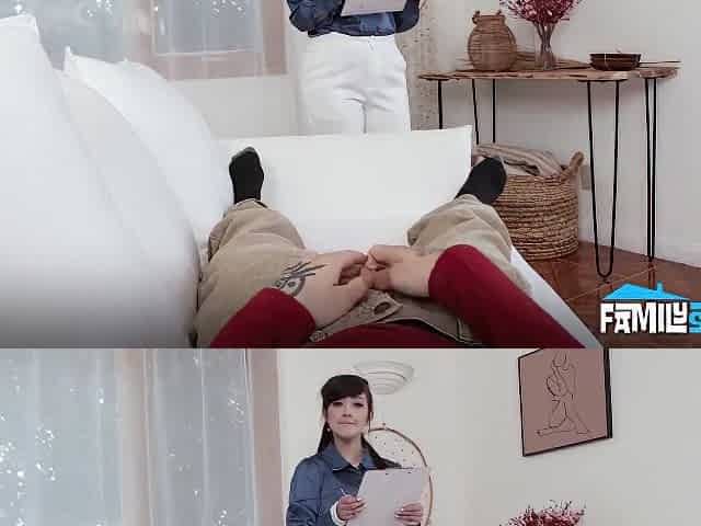Rewardingly Wet Pussy - Tifa Quinn