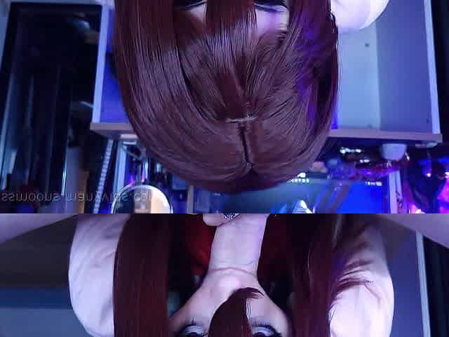 Momo Ayase craves to make sure Takakura's jock still works, makes him cum twice