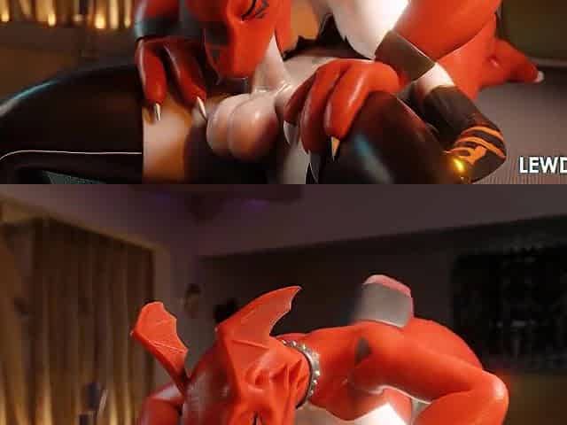 Guilmon Rule 34 Oral 69 Yiff