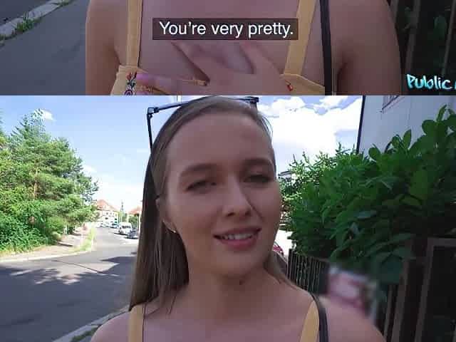Ive Got Such Big Natural Boobs For Cash On The Aban