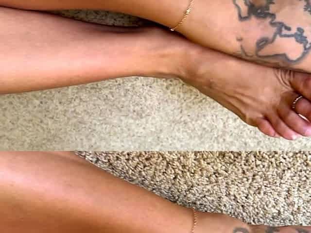 Foot Fetish jerk off Solo cyruz