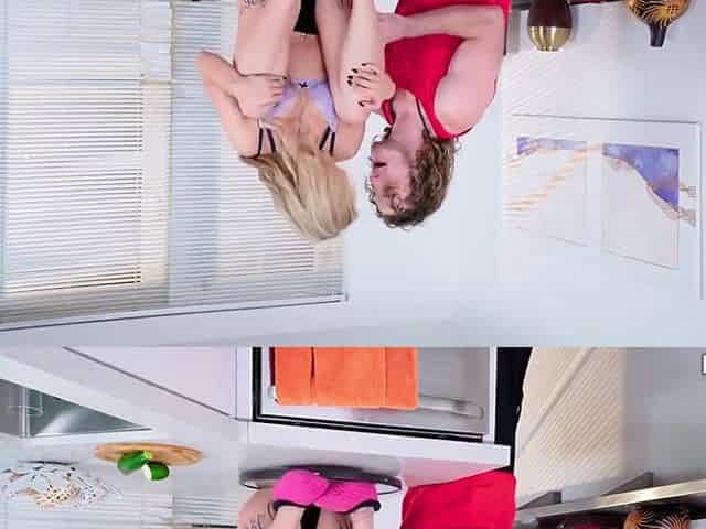 Kali Roses In Dick For Dinner