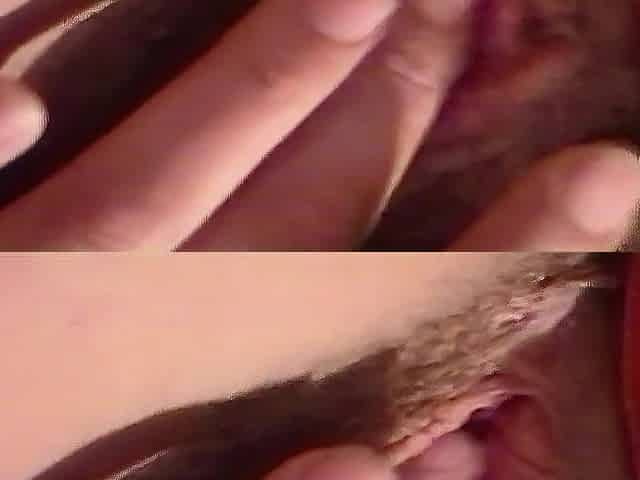Showing off my large snatch, butt and breasts in advance of getting drilled by a dude