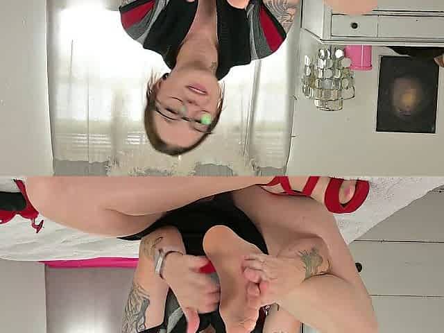 Your Stepsister's Feet